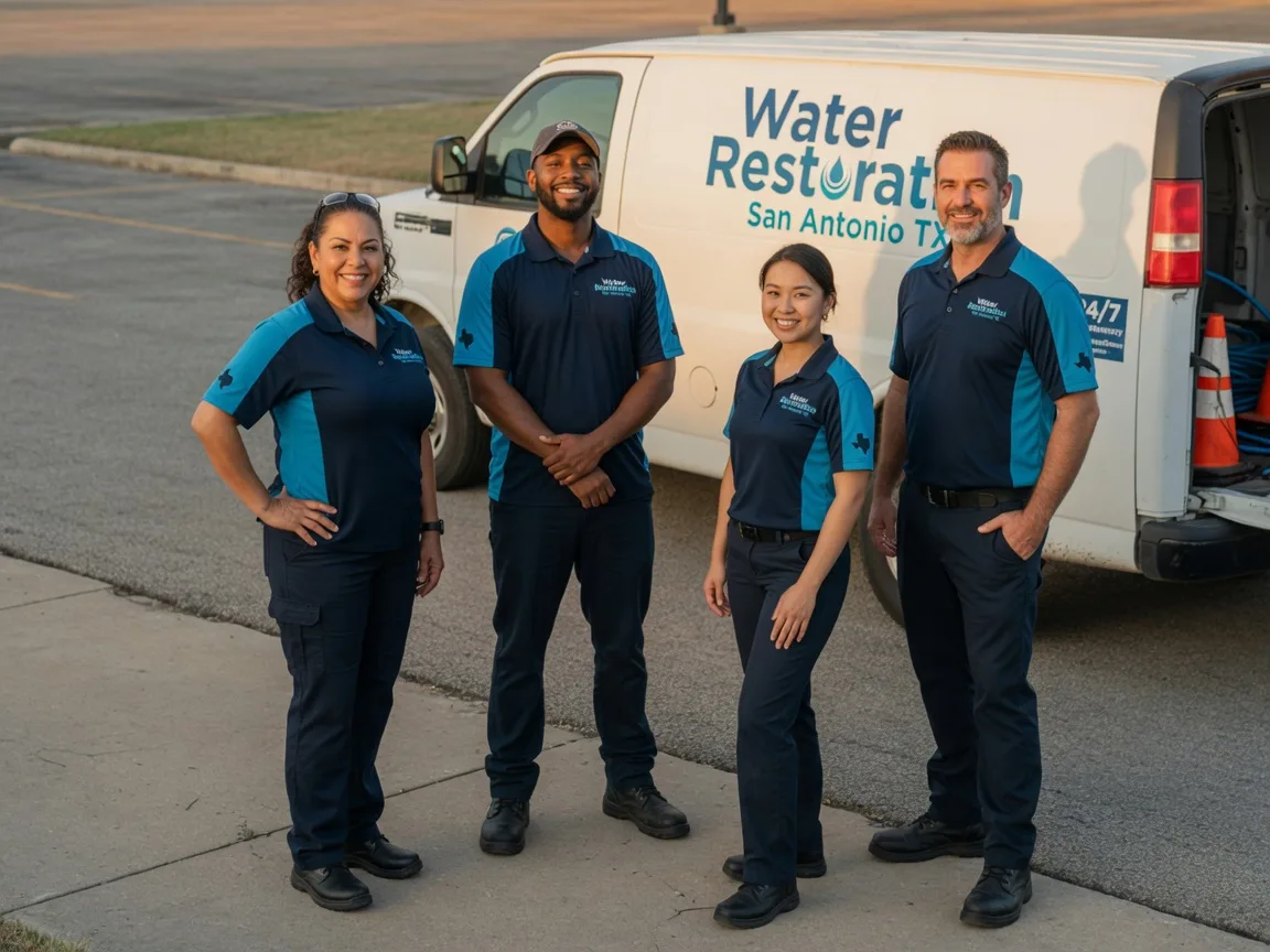 Water Damage Repair company in Allenton, WI