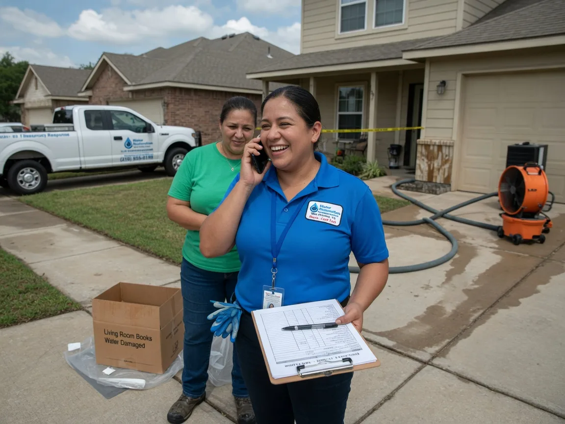Water Damage Repair Allenton, WI FAQs